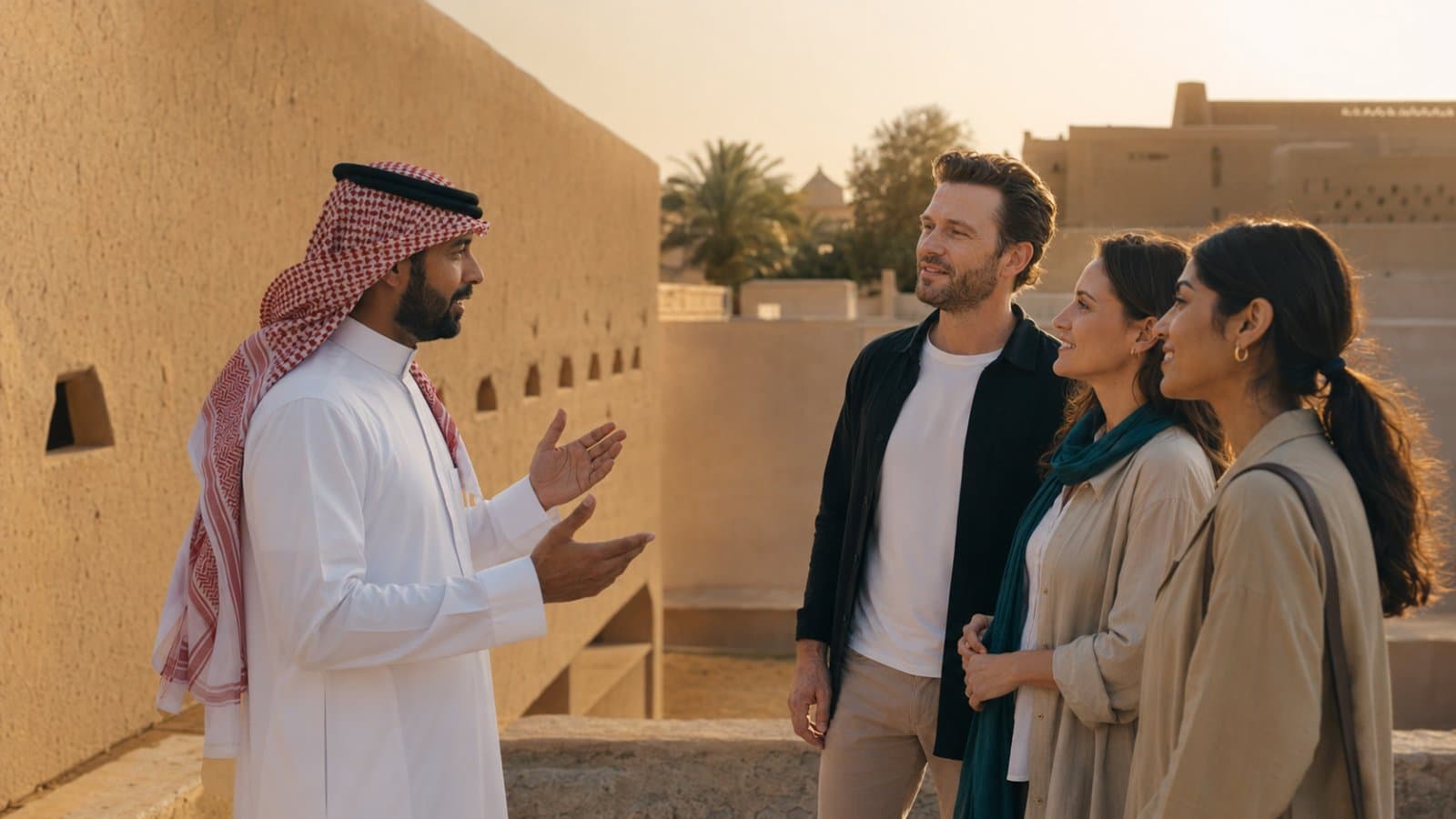 Al Darb — local tour guides